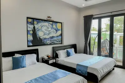 Image de Hoi An Family Room with Swimming Pool