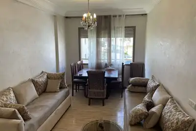 Image de Superbe appartement en residence avec piscine