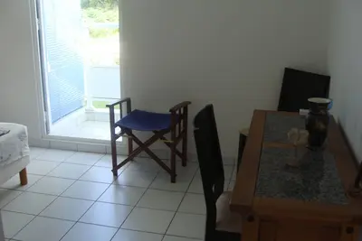 Image de Superbe location à 5mn des plages du sud, vue baie Sainte Anne/Rocher du Diamant