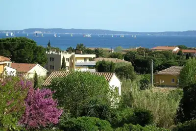 Image de Appartement très belle vue mer à St Clair Le Lavandou