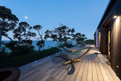 Image de Luxurious Villa nestled above Moureeses Bay, Northland, New Zealand