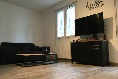 Image de CosyFlat Cherbourg appartement en Centre Ville 600m Naval Group