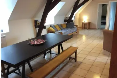 Image de Appartement spacieux et lumineux au centre ville