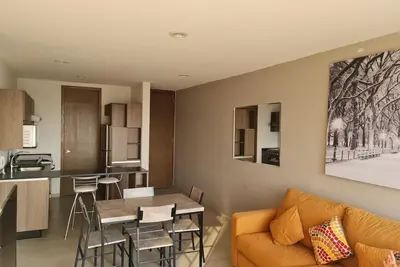 Image de Beautiful and new apartment with incredible views