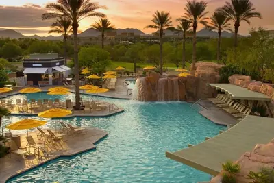 Marriott Canyon Villas at Desert Ridge