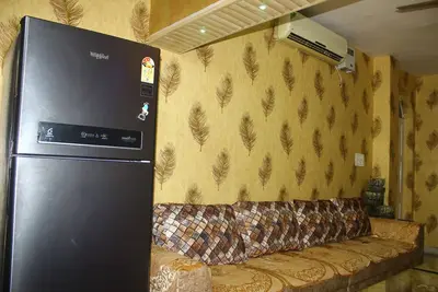 Image de Private 2bhk Garden House with Wifi + Bonfire + Barbeque