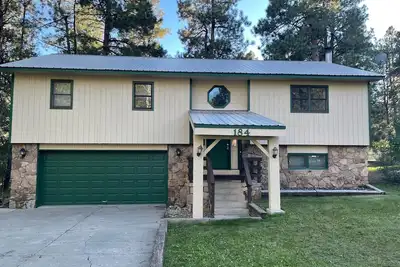 Image de Cozy Mountain Home