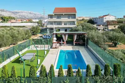 Image de Maison confortable à Split avec WiFi