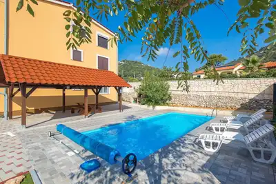 Image de Bel appartement à Barbat avec WiFi