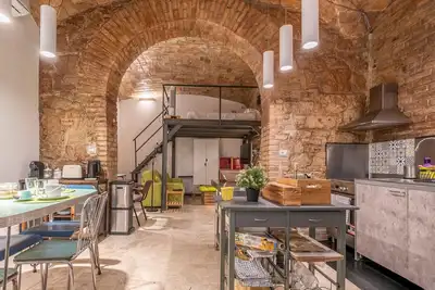 Image de Bel appartement 1 chambre à Rome