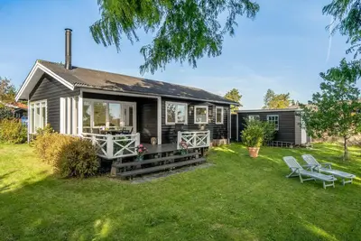 Image de Superbe maison à Faxe avec WiFi