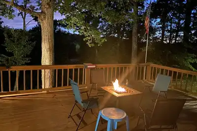 Image de Country Cool Lake House