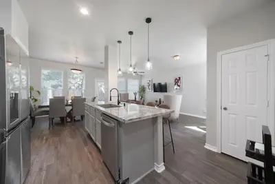 Image de Cozy Retreat home in the Heart of Conroe