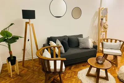 Image de 3 room apartment with patio, terrace and grill