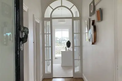 Image de Ponsonby Grand Villa : Family friendly with Sunny, Sea/City Views