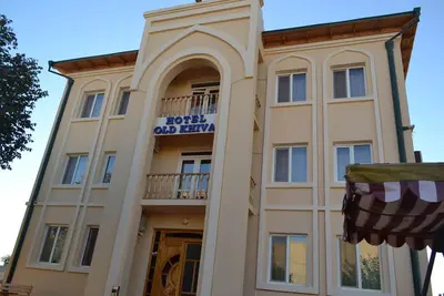 Image de Old Khiva provides a comfortable rooms