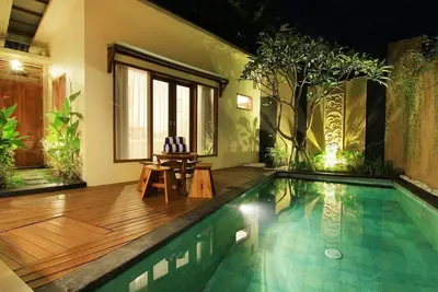 Image de Tropical One Bedroom Private Villa at Dewi Canggu