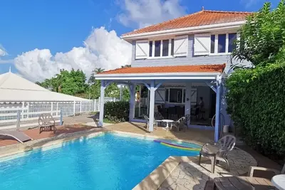 Image de Magnificent Villa ideally located Swimming pool and beach