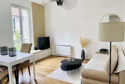 Image de 12 minutes Stade de France\/15 minutes de Paris Gare du Nord