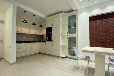 Image de Between the mountains and the sea. Family area.