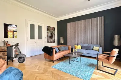 Image de Belle Art *Design Suite in the heart of Vienna*