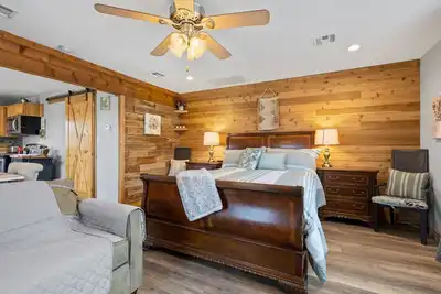 Image de Cozy Hideaway in Denison Tx