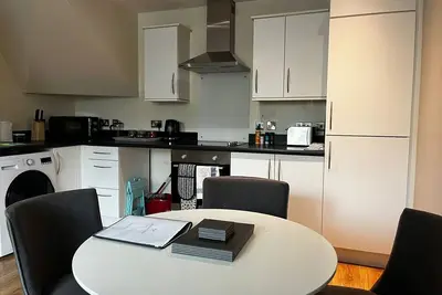 Image de Three Storey Townhouse with Parking