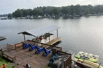 Image de Beautiful lake house with something for everyone