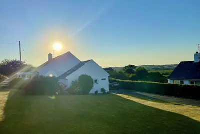 Image de Abersoch holiday home. Outstanding views of the bay. Wifi and Electric charging