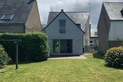 Image de Maison Quimiac, plage et centre à pied