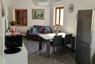Image de Vacation House with 5 beds 200mt from the center of Taormina