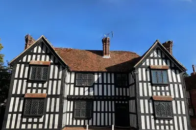Image de Historic 16th Century Tudor Manor with 5 bedrooms