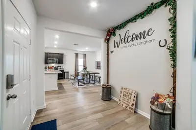 Image de The Lucky Longhorn