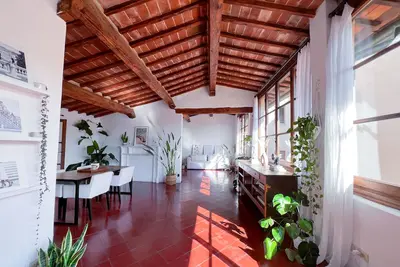 Image de Florence Centre roof-terrace apartment \"Altana\"