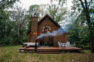 Image de Bigwater Cove - Lakefront cabin near Brainerd