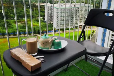 Image de Cozy Condo near Skyranch Tagaytay
