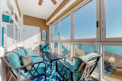 Image de A Reel Good Time - Mariners Landing condo with lake\/mountain views, pools & gym