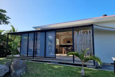 Image de Ecolodge Barbuda - Piscine naturelle
