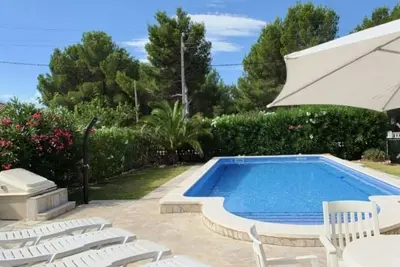 Image de Charming relaxing family villa in Catalonia