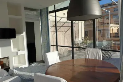 Image de Penthouse + Terrace On Roman Walls