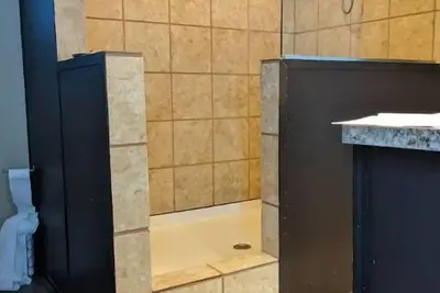 Image de Cheerful Three Bedroom Mobile Home in the Country