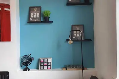 Image de Central Pe1 Modern Appt WiFi Tv Kitchen Comfort