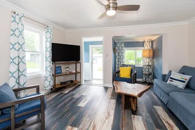 Image de Explorer's Cottage at Rye Beach