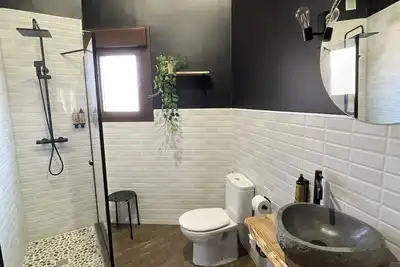 Apartamento Número 8 con Terraza Balcón