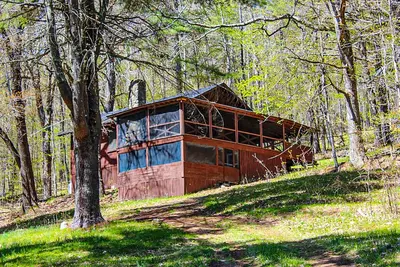 Image de Cozy cottage near Lake Kanasatka with kayaks, dog-friendly