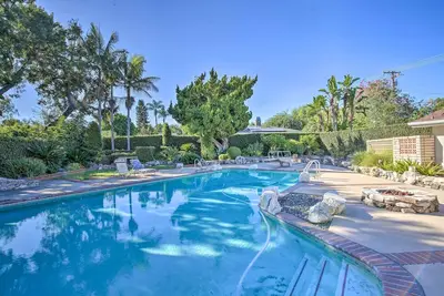 Image de Beautiful Whittier Home w\/ Pool & Gas Grill!