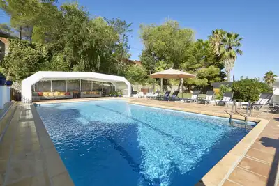 Image de Villa exclusive dans la montagne du Garraf et à quelques minutes de la mer