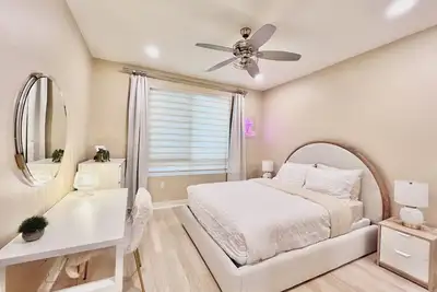Fantastic 1 Br Near Uci/Disney/Airport/Beach