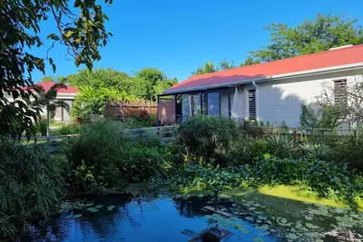 Image de Ecolodge Saba - Piscine naturelle