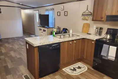 Image de Peaceful country home away in the wilderness